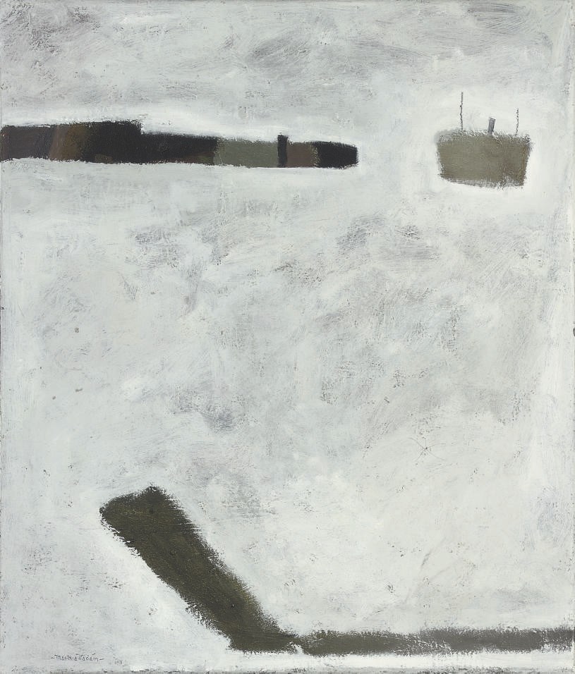 Padraig Macmiadhachain, R.W.A. (Irish, b.1929)