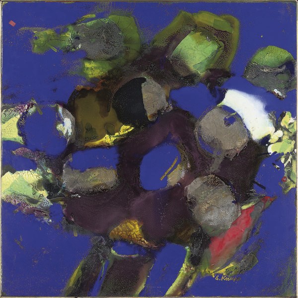 Stefan Knapp (1921-1996)