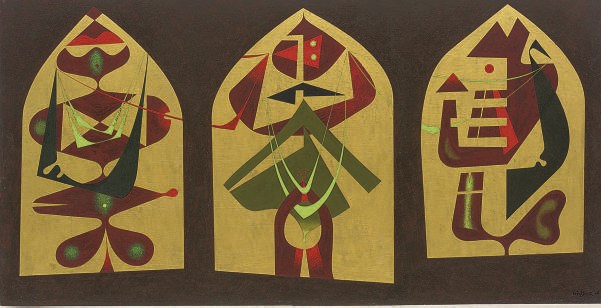 Victor Reinganum (1907-1995)