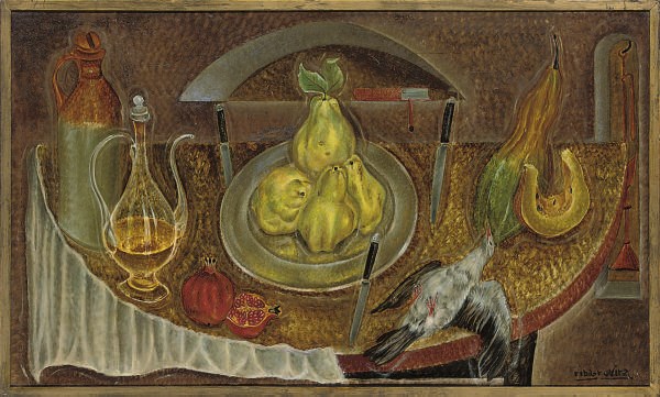 Francisco Riba Rovira (SPANISH, 1913-2002)