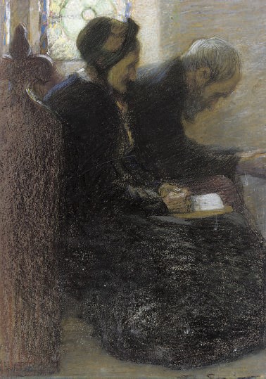 Mark Senior (1864-1927)
