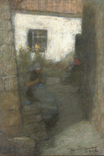 Mark Senior (1864-1927)