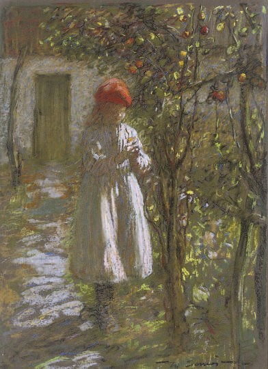 Mark Senior (1864-1927)