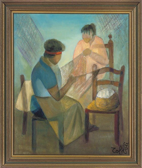 Louis Toffoli (French, 1907-1999)