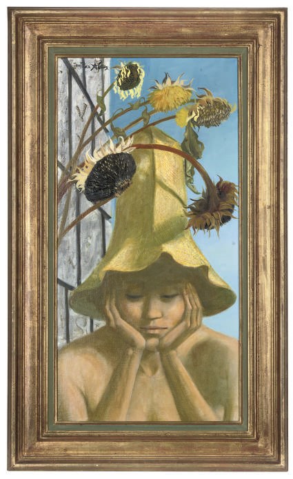 Jean-Pierre Alaux (French, b.1925)