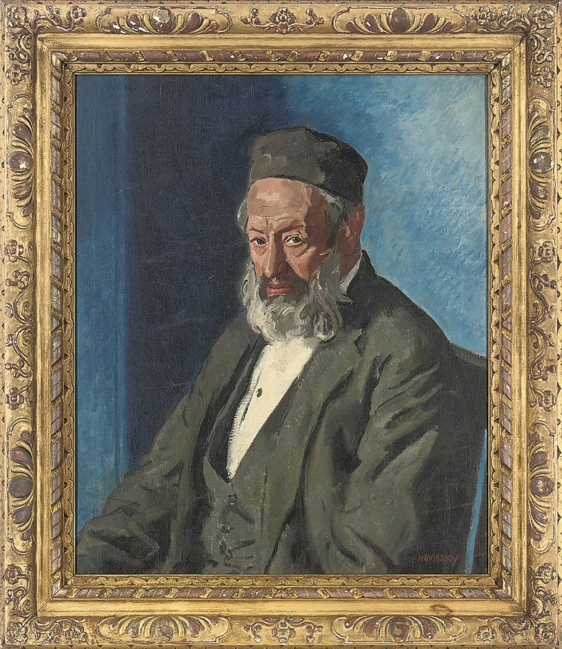 Philip Naviasky (1894-1983)