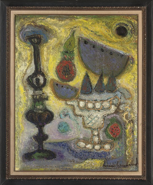 Louis Marchand des Raux (FRENCH, 1902-1946)