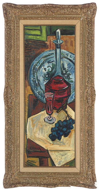Isis Kischka (French, 1908-1974)