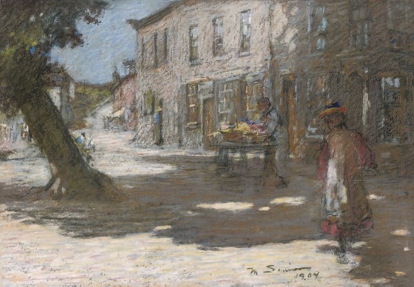 Mark Senior (1864-1927)