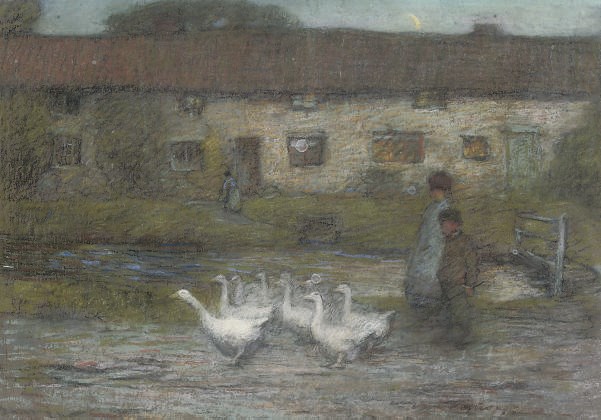 Mark Senior (1864-1927)