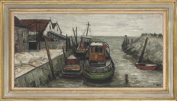 Ginette Rapp (French, 1928-1998)
