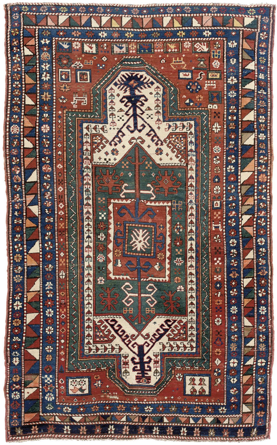 A SEWAN KASAK RUG