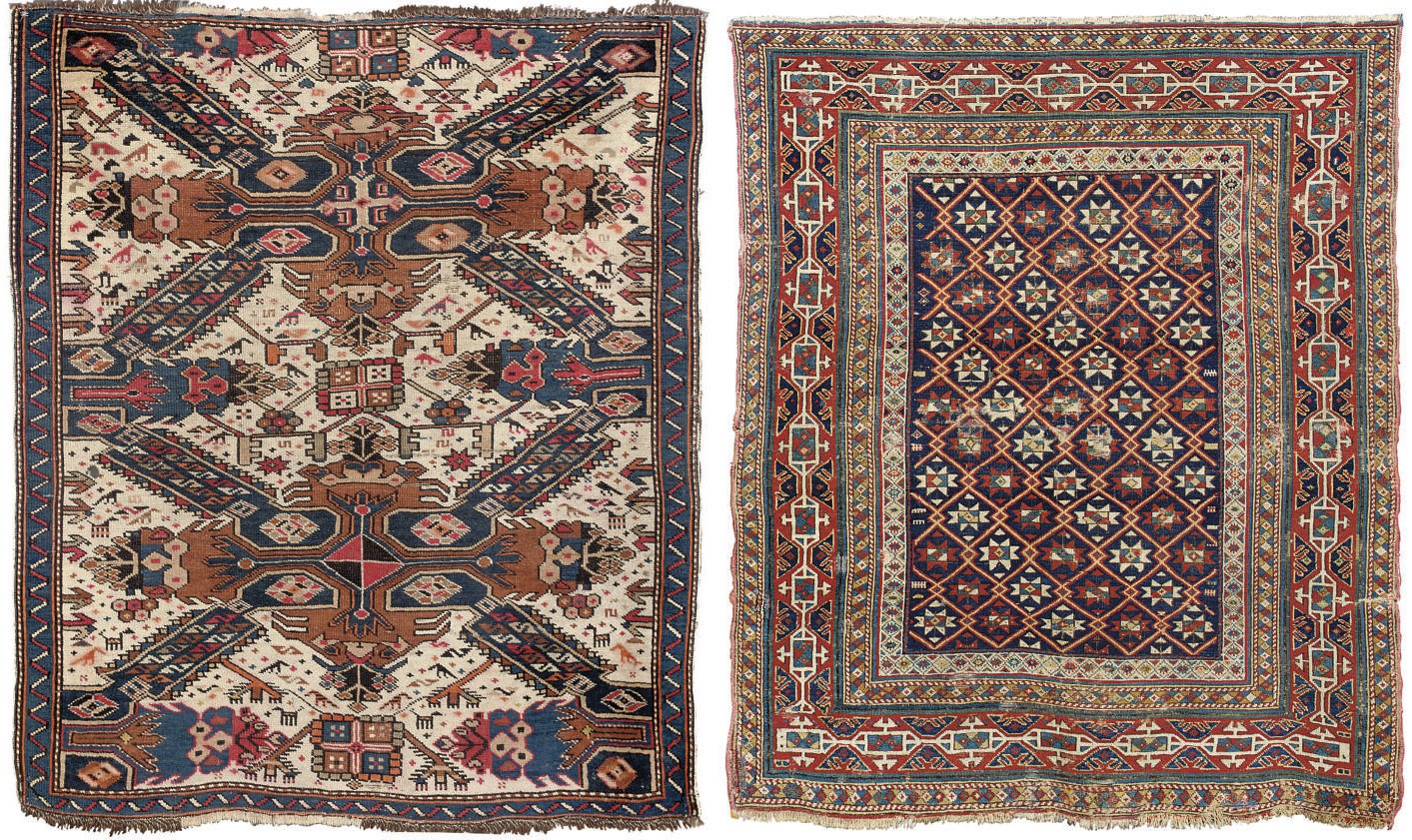 A SHIRVAN RUG