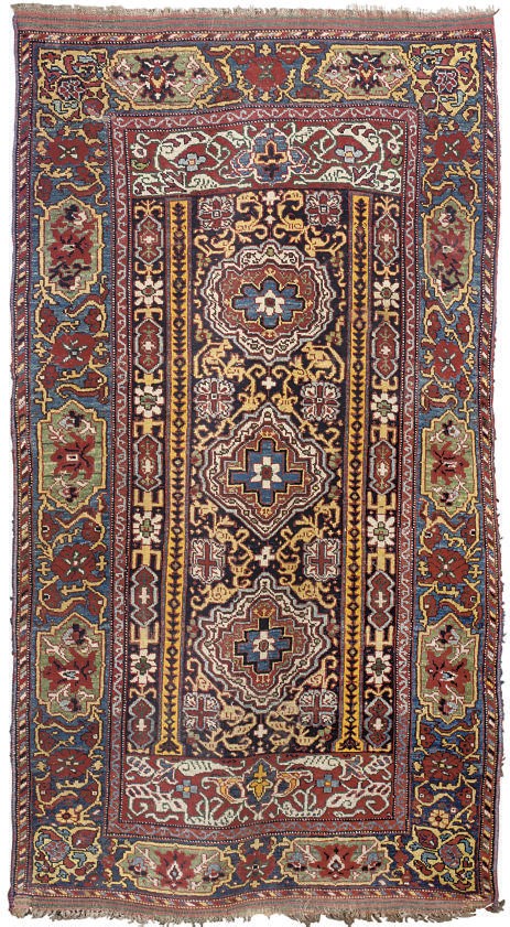 A TURKISH RUG