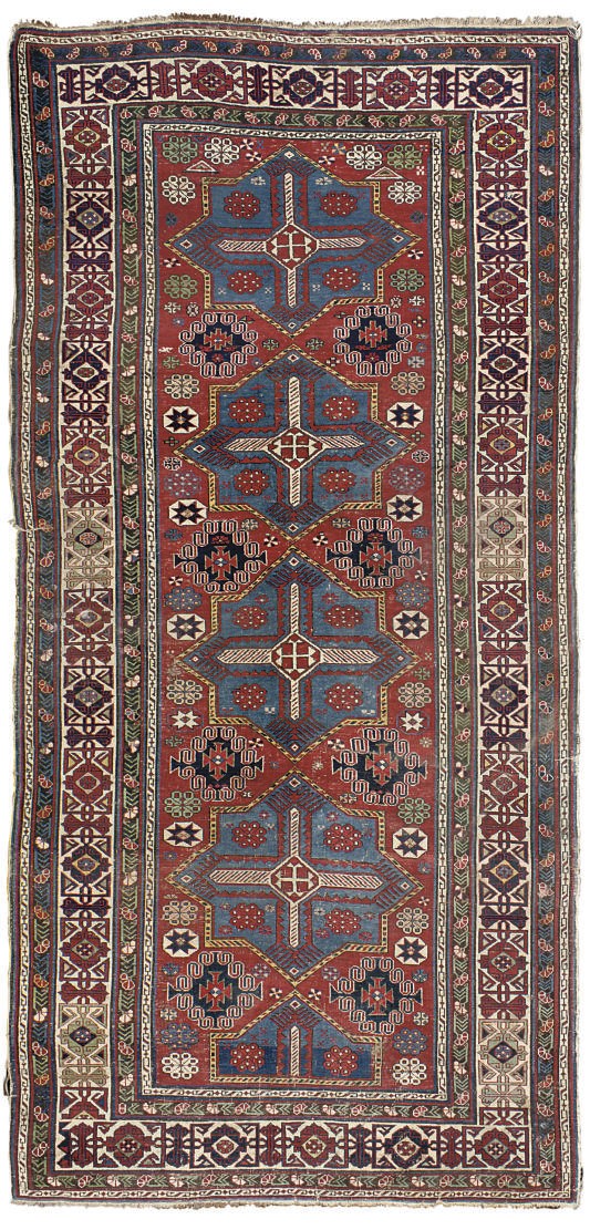 A SHIRVAN RUNNER