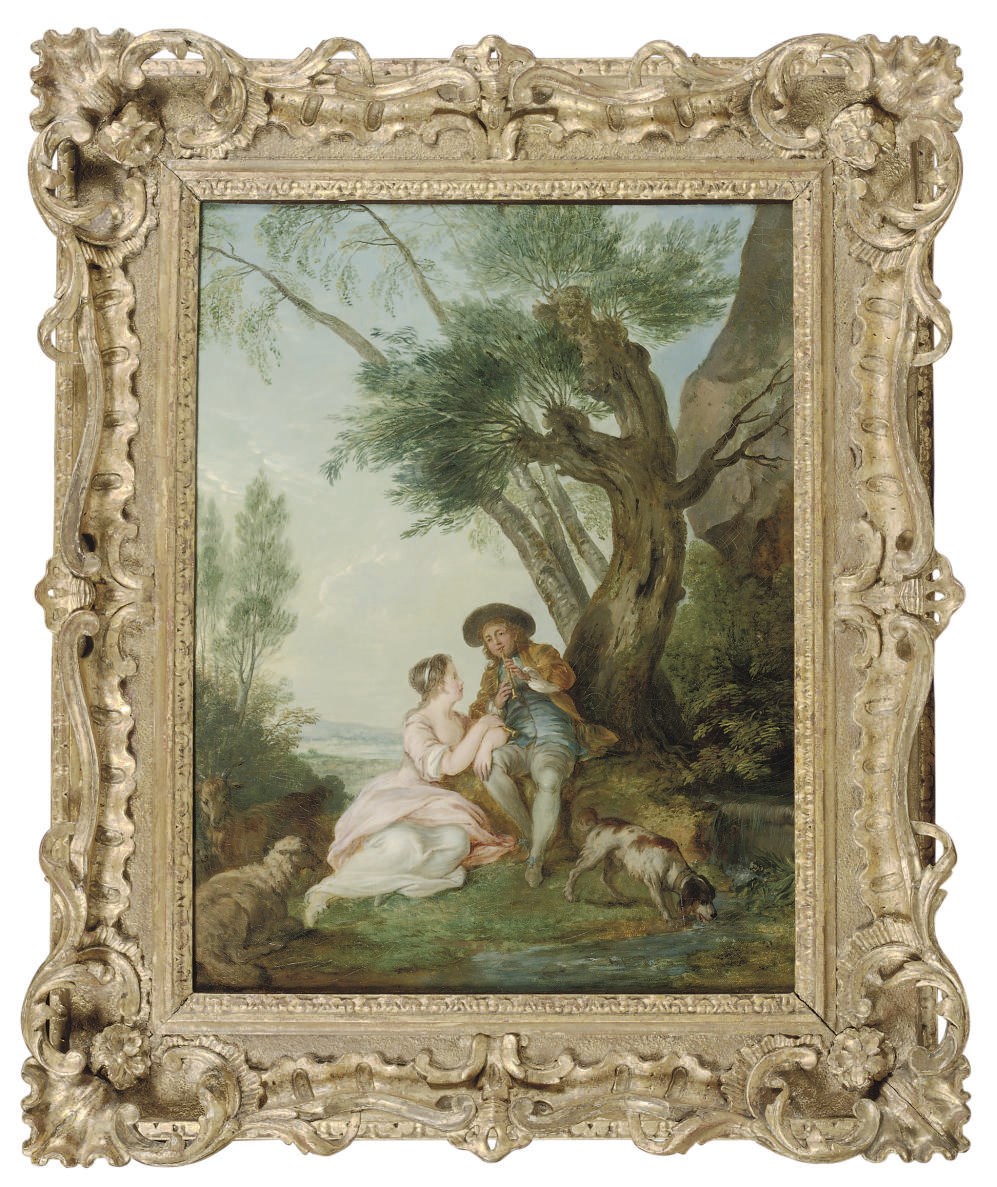 French School, 18th Century