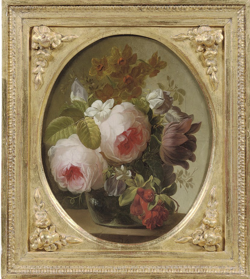 Circle of Georgius Jacobus Johannes van Os (Dutch, 1782-1861)