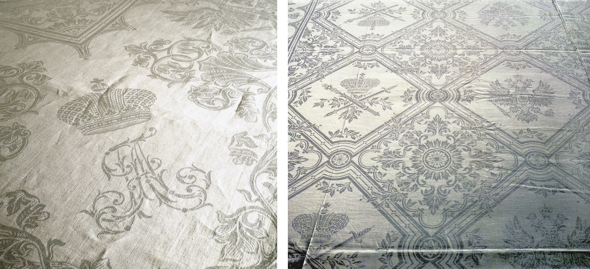 A QUANTITY OF TABLE LINEN