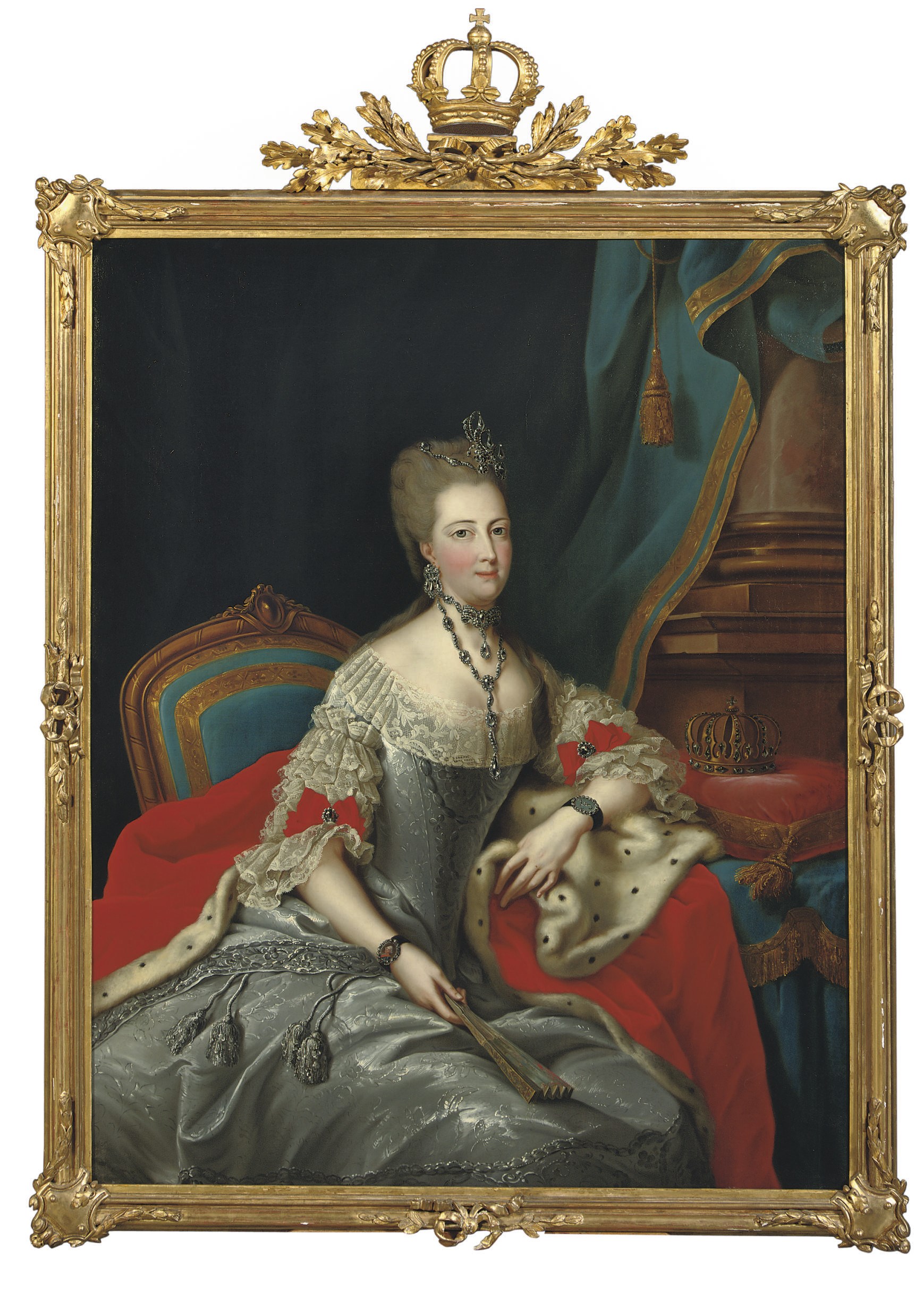 Johann Heinrich Tischbein I (Haina 1722-1789 Kassel)