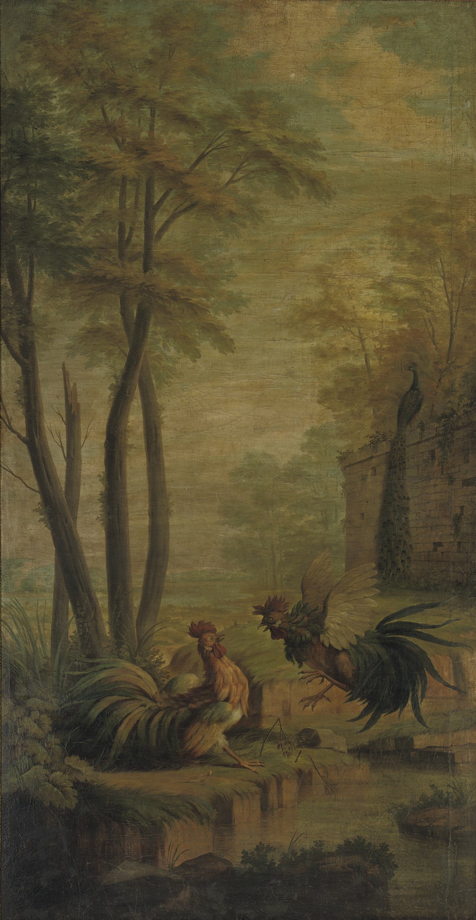 Follower of Jean Baptist Oudry