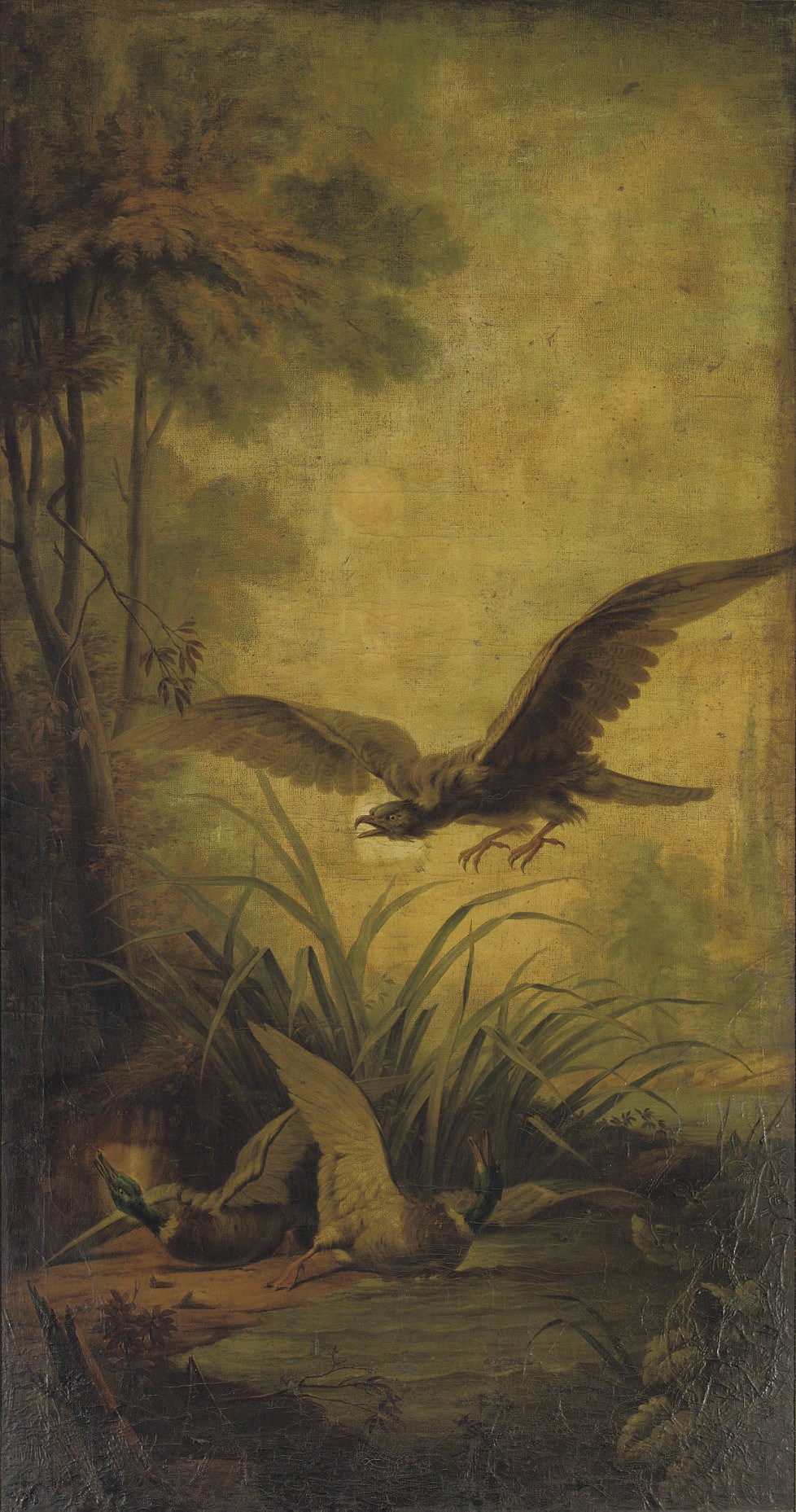 Follower of Jean Baptist Oudry