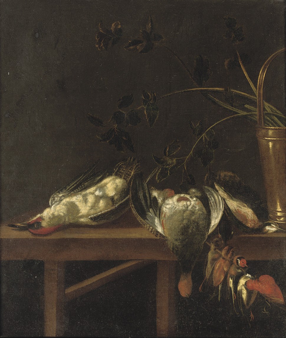 Circle of Adriaen van Utrecht (Antwerp 1599-1652)