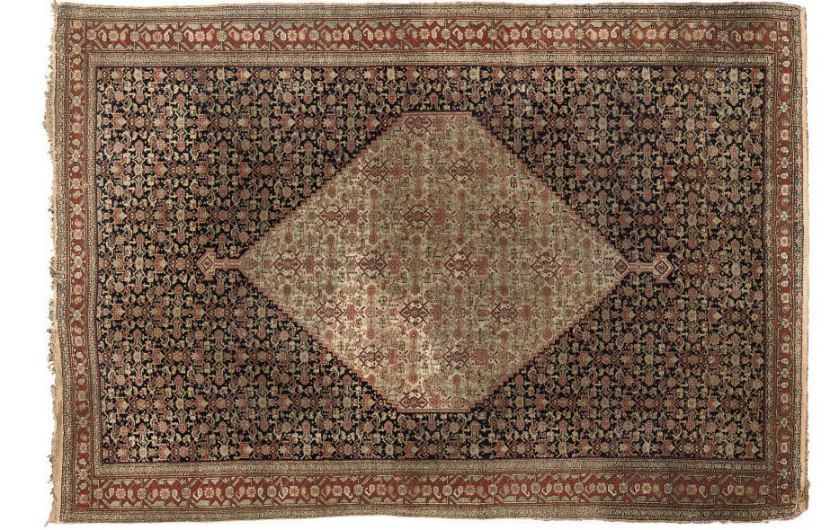 A SENNEH RUG