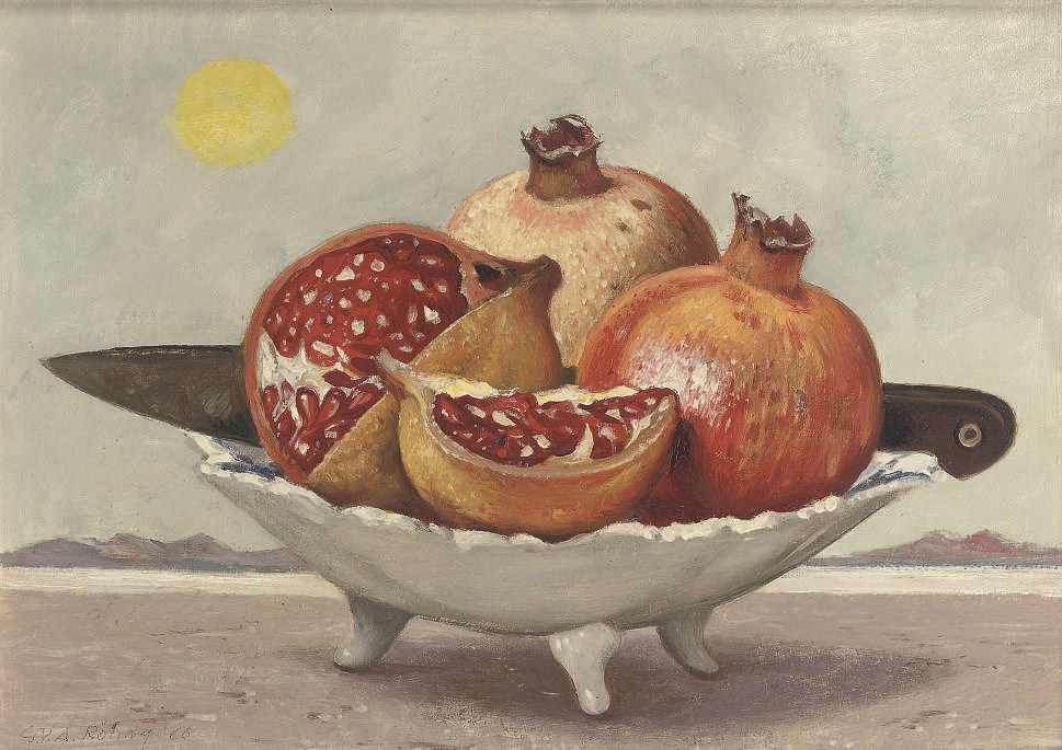Gerard Victor Alphons Röling (DUTCH, 1904-1981)
