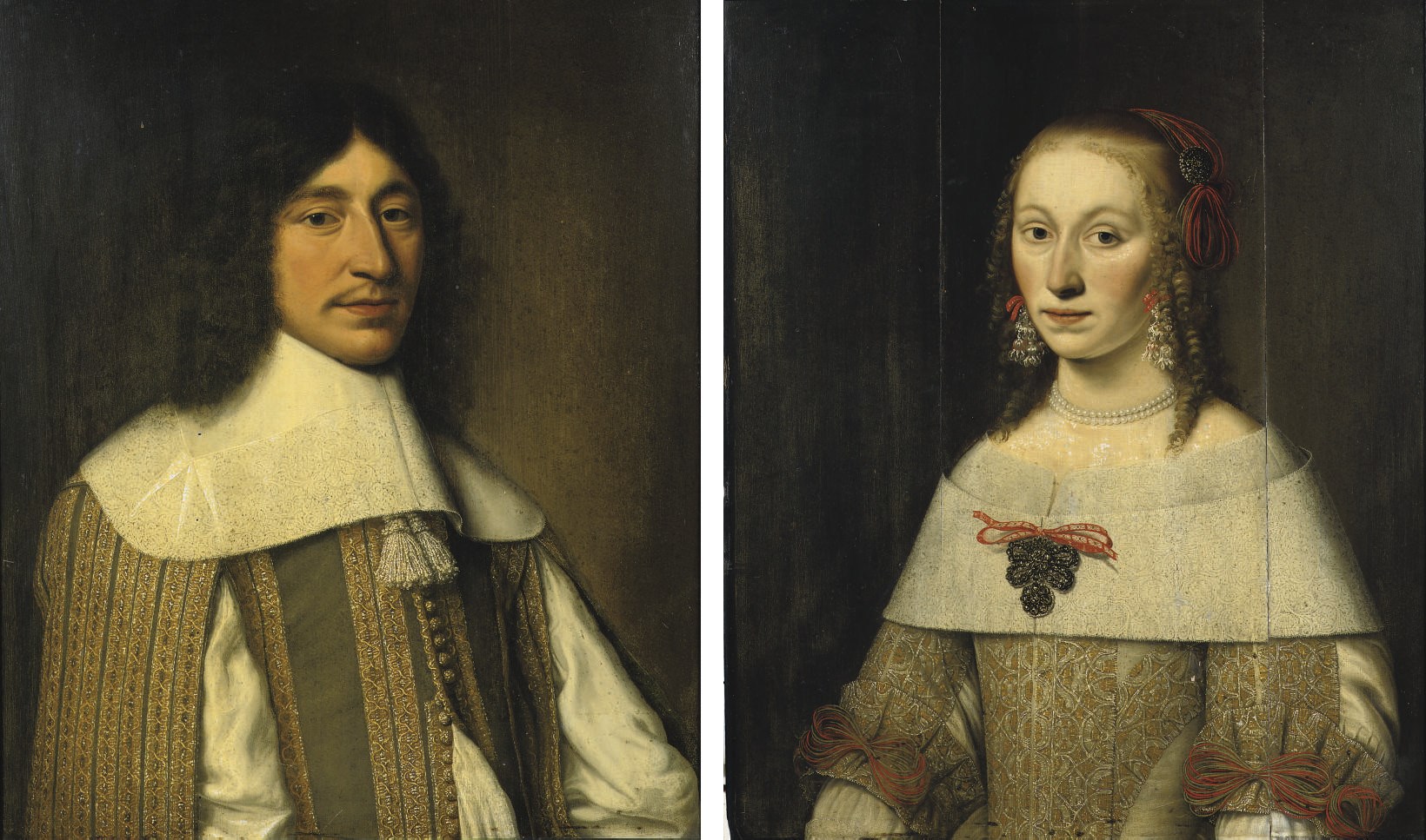 Douwe Juwes de Dowe (Leeuwarden 1608-before 1663)
