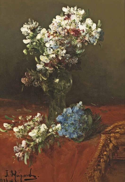 Juliette Hazard (French, fl. 1893)