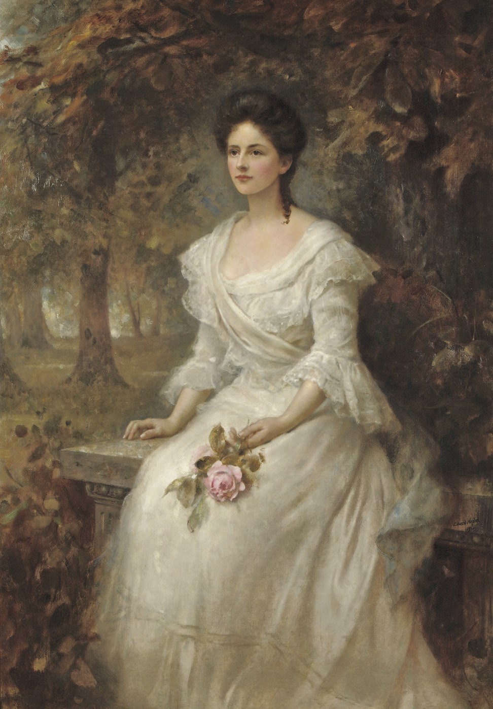 Edward Hughes (British, 1832-1908)