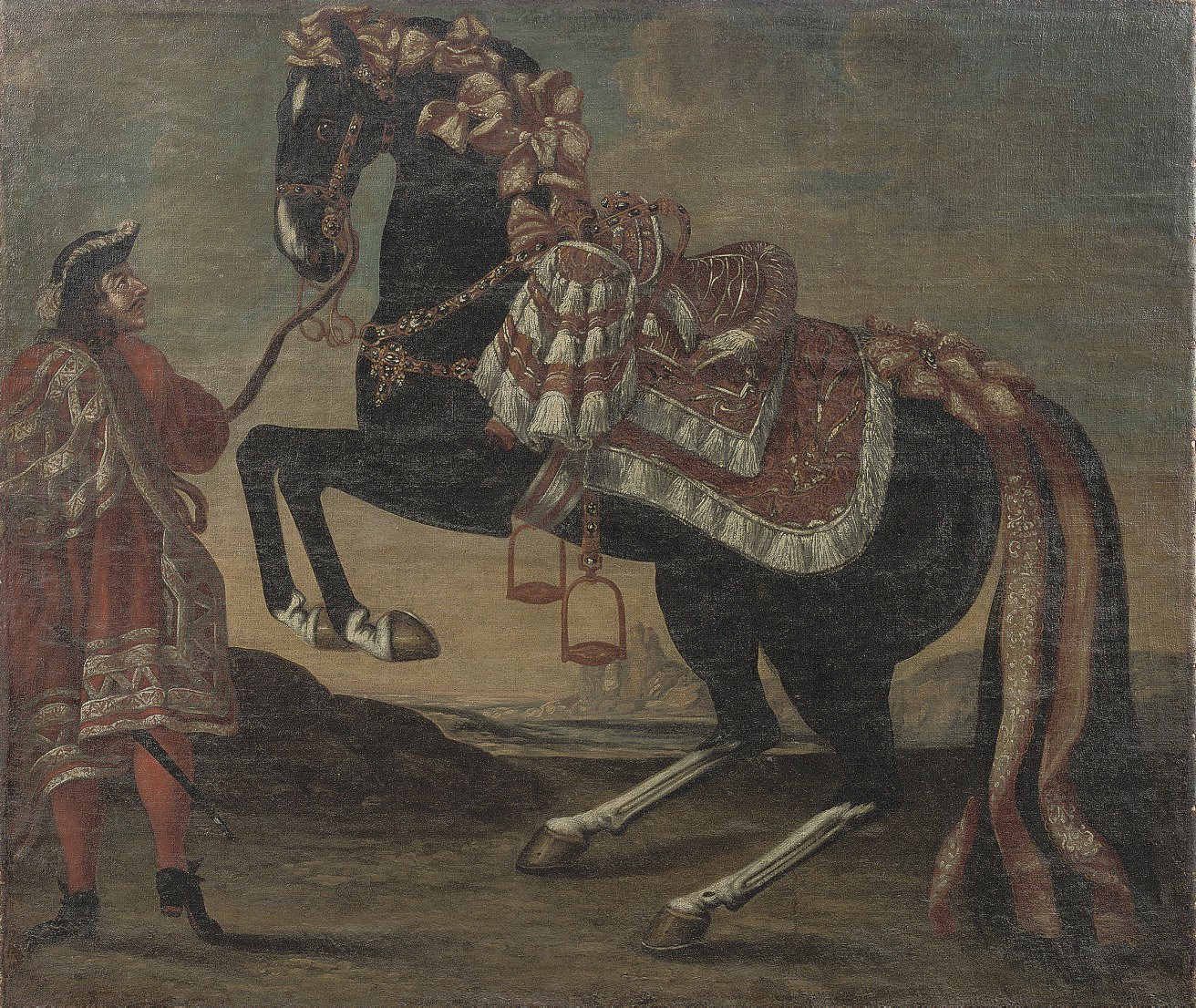 Workshop of Johann-Georg de Hamilton (Brussels 1672-1737 Vienna)