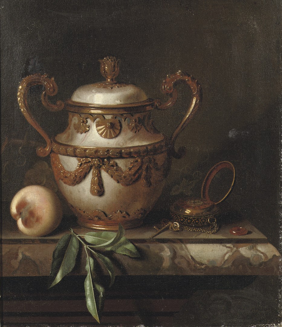 Pieter Gerritsz. van Roestraeten (Haarlem 1630-1700 London)