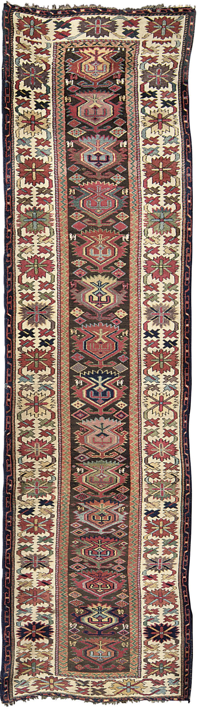 A LENKORAN RUNNER
