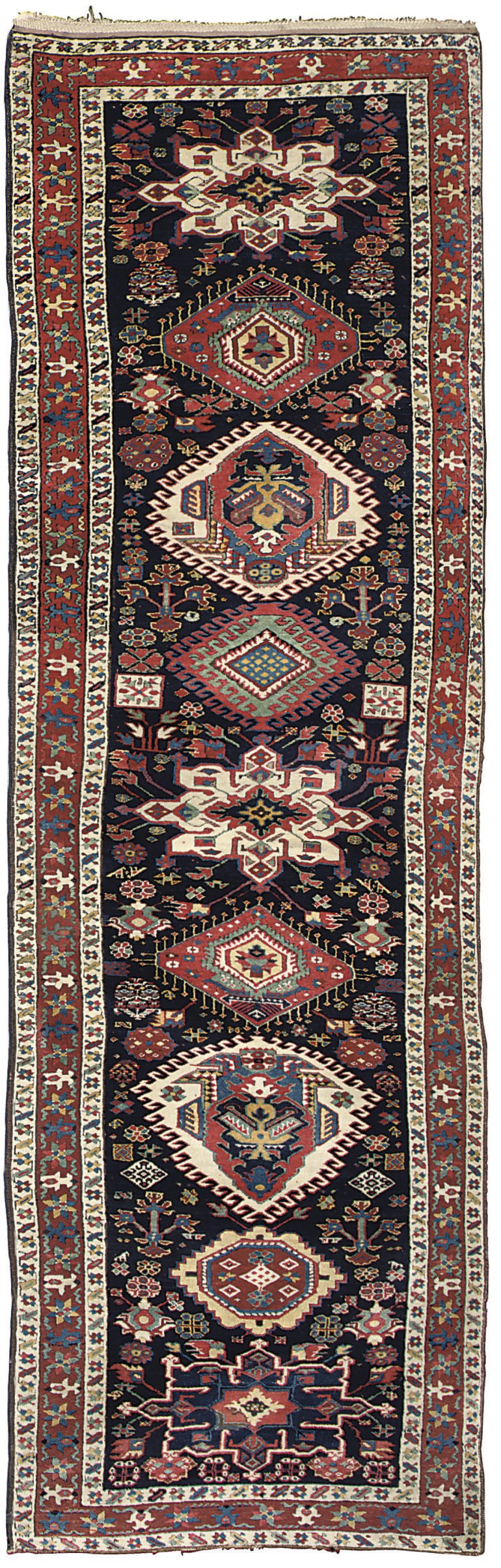A KARADJA RUNNER