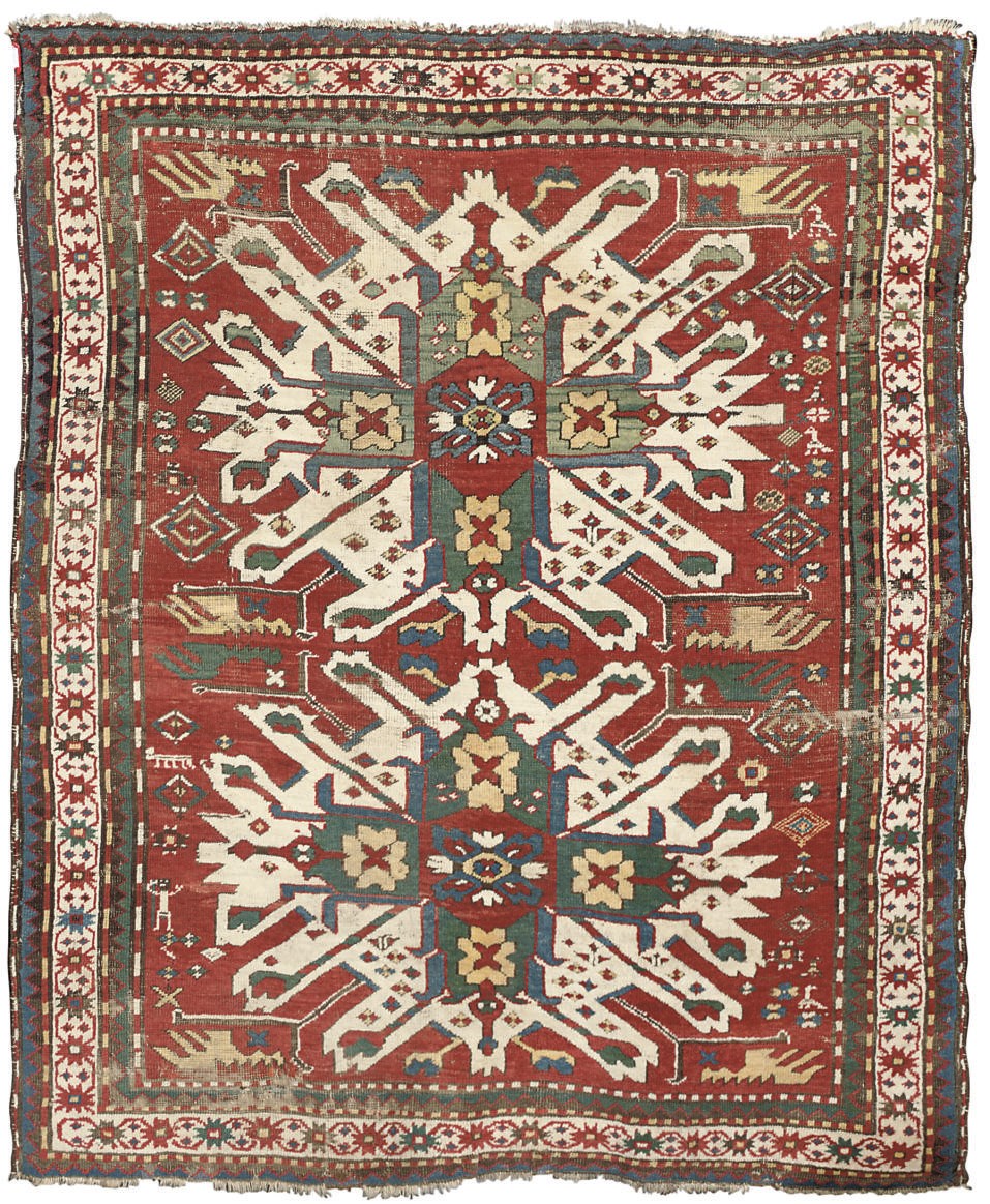 A CHELABERD RUG