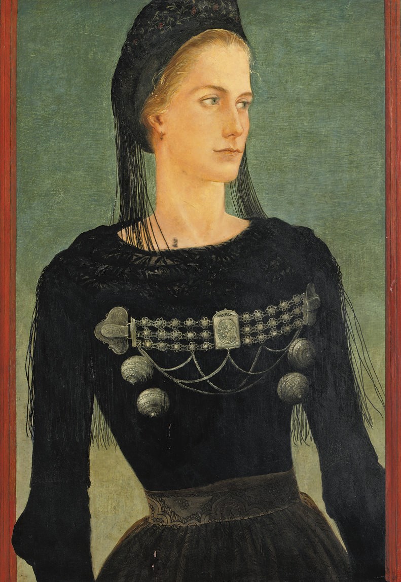 Wilhelm Petersen (GERMAN, 1900-1987)