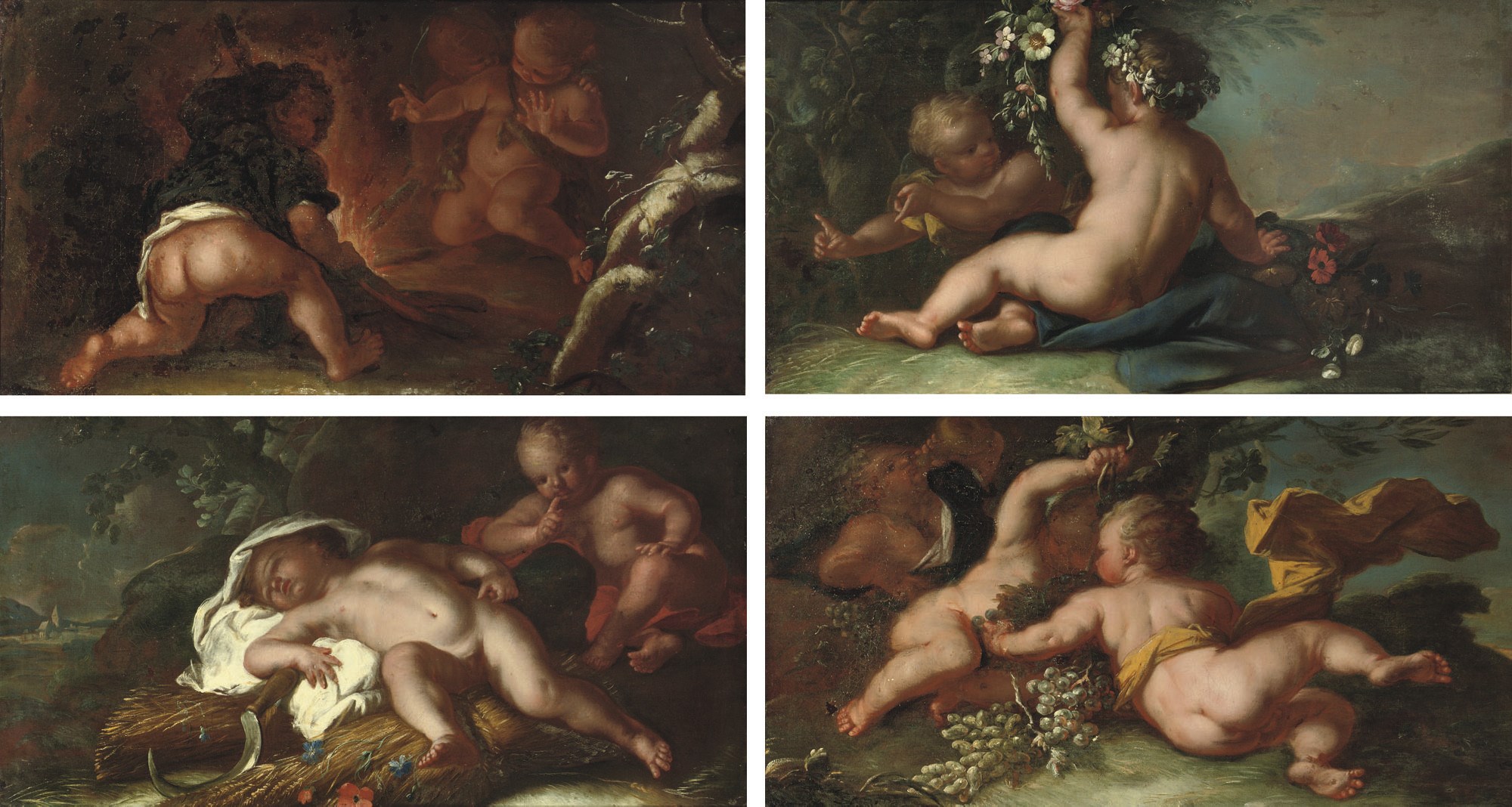 Follower of Jacob de Wit