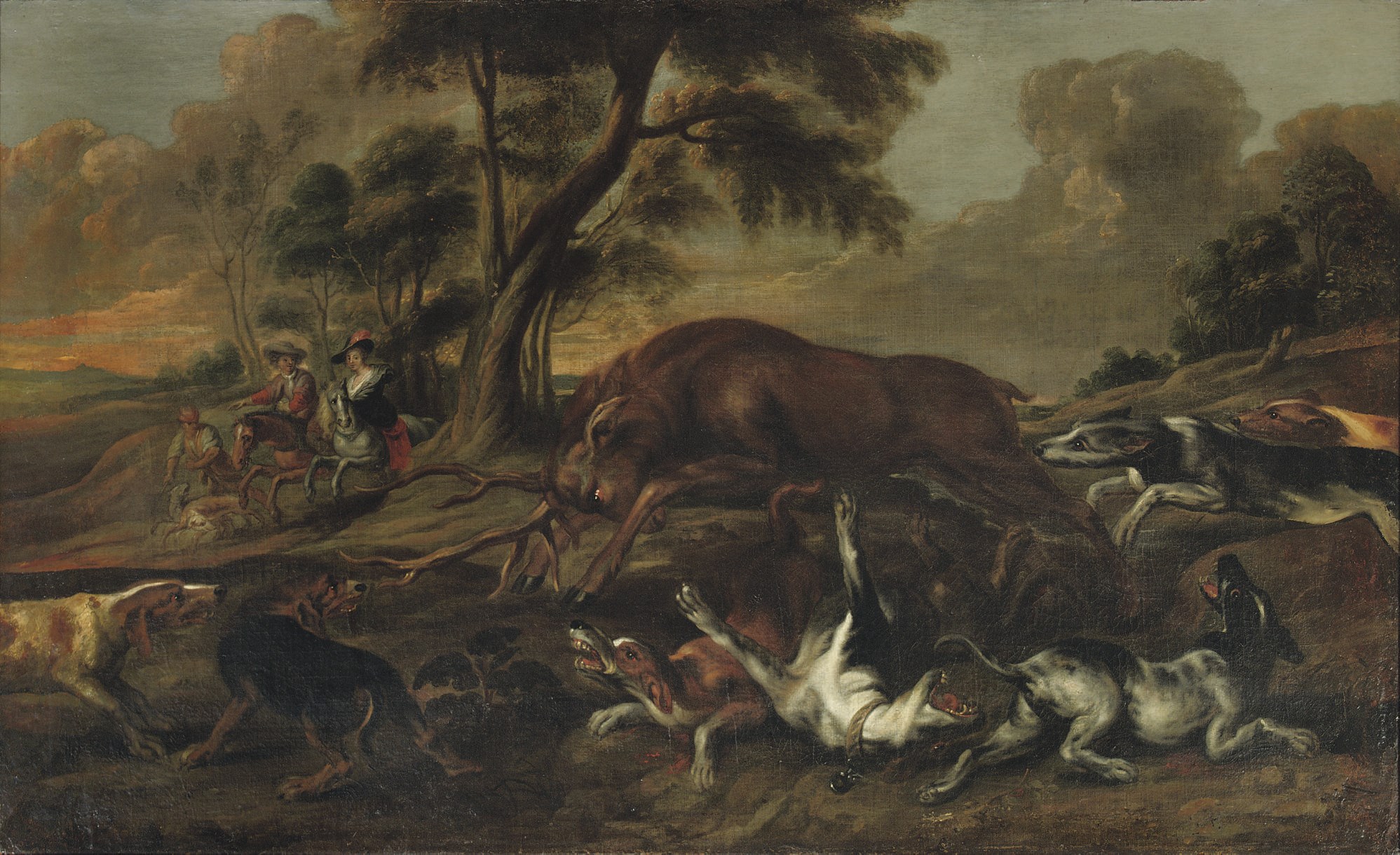 Follower of Paul De Vos