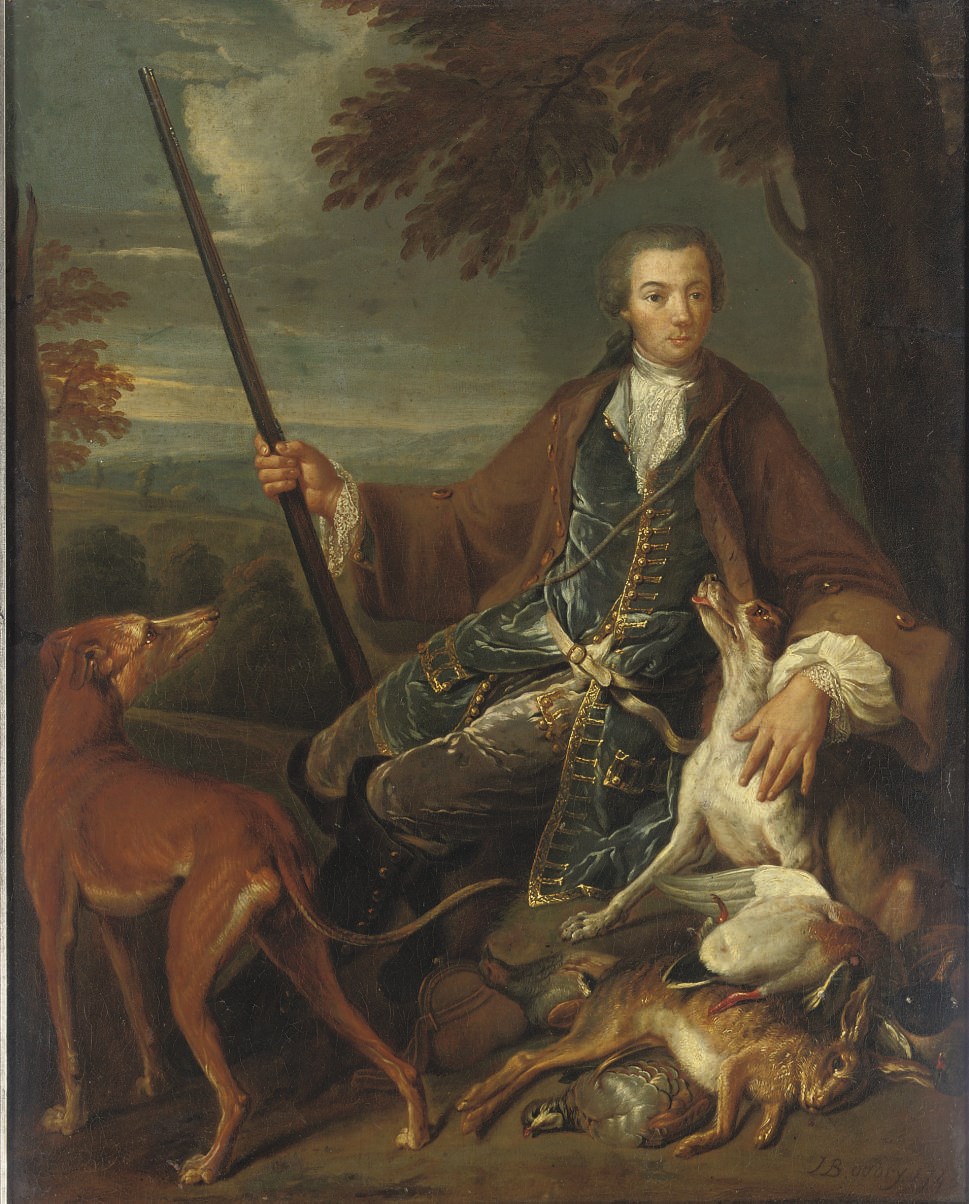 Follower of Alexandre-François Desportes