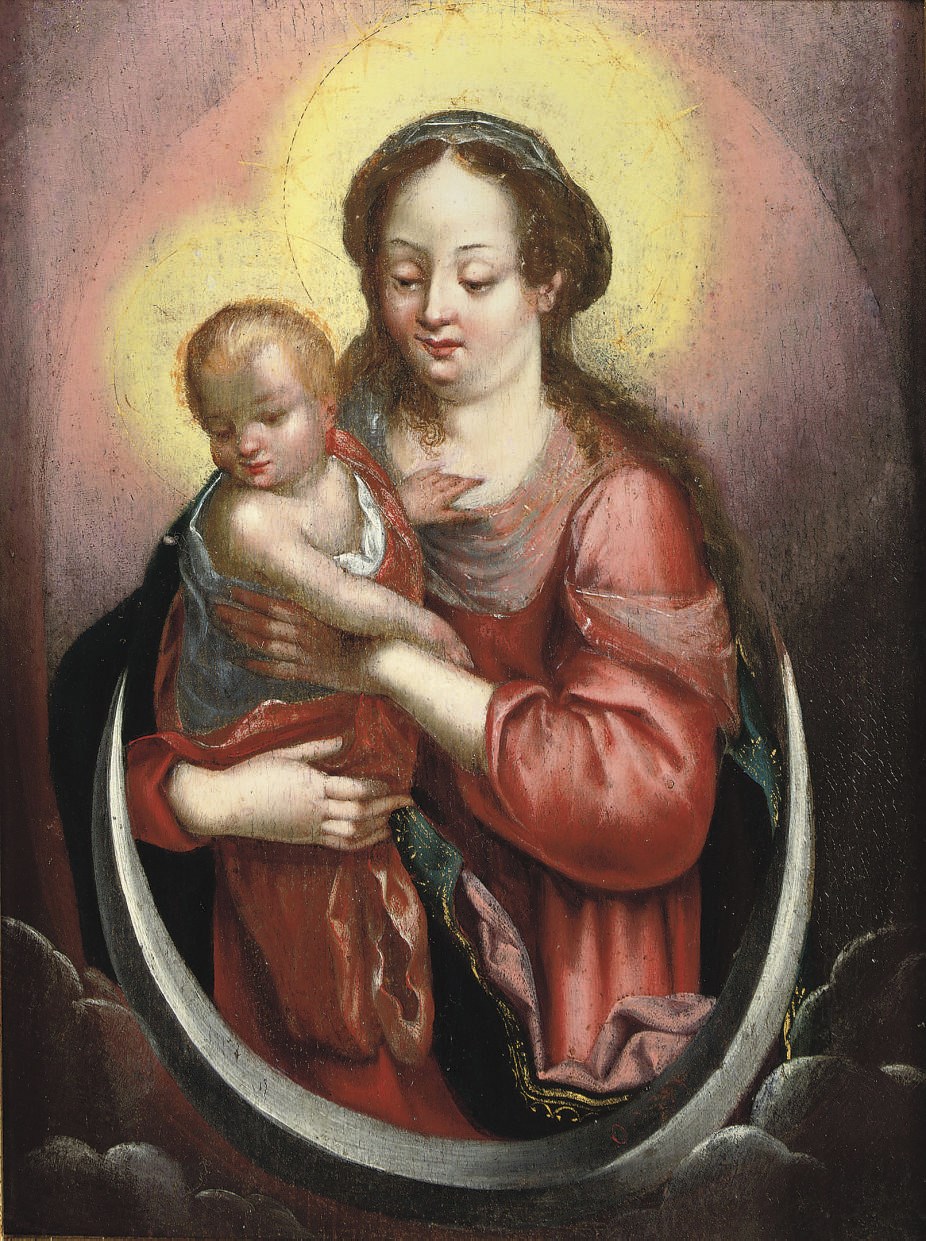 Follower of Otto van Veen