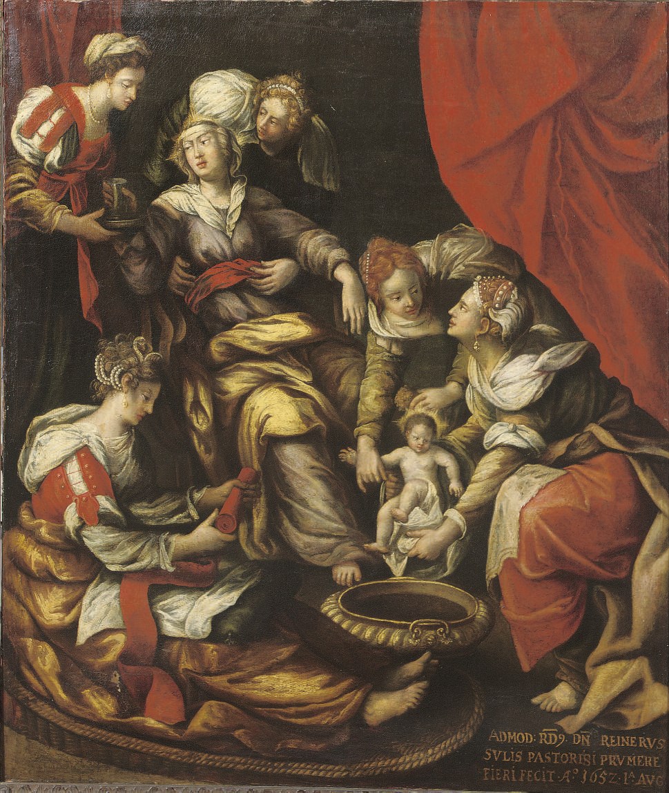 Follower of Frans Floris