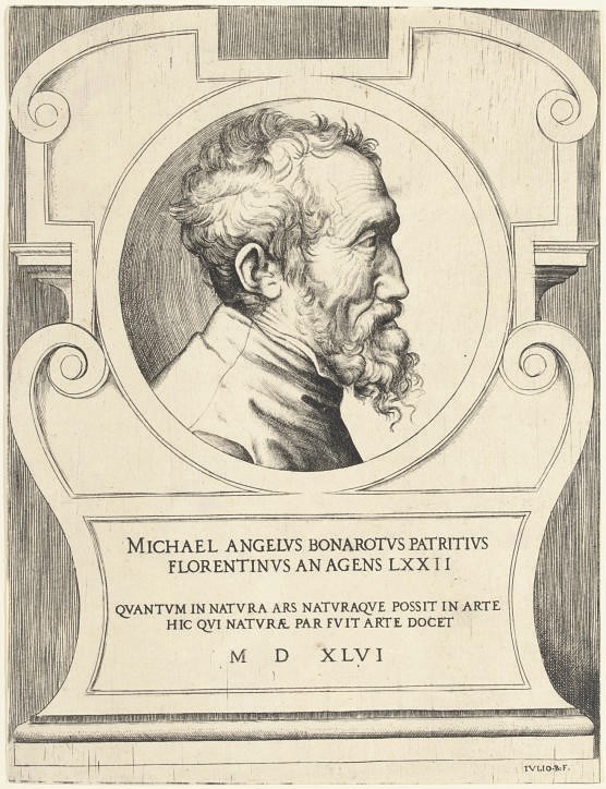 Giulio Bonasone (circa 1510- after 1576)