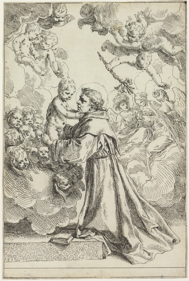 Simone Cantarini (1612-1648)