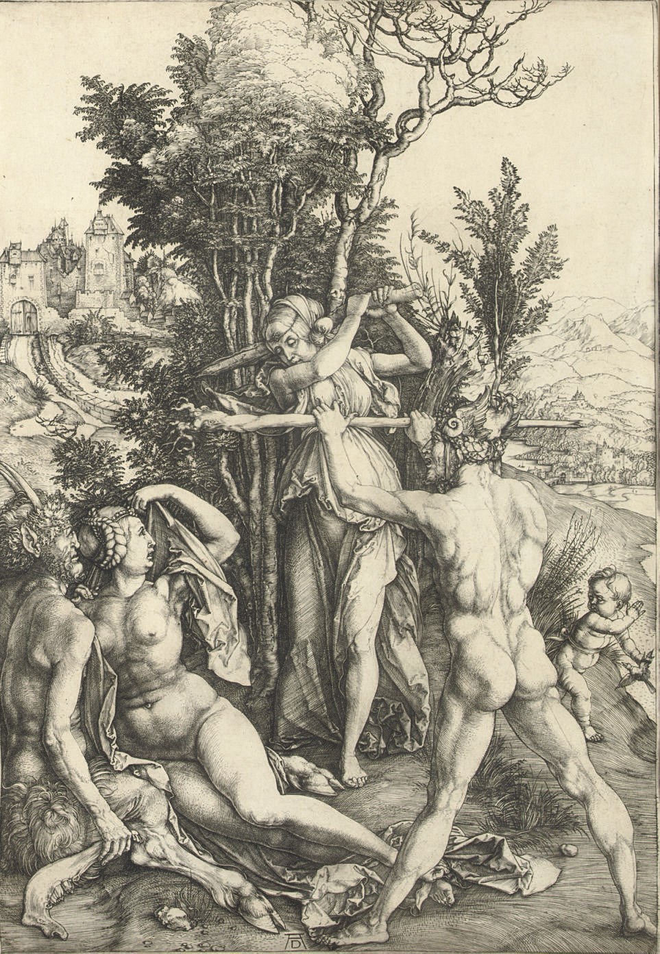Albrecht Dürer (1471-1528)