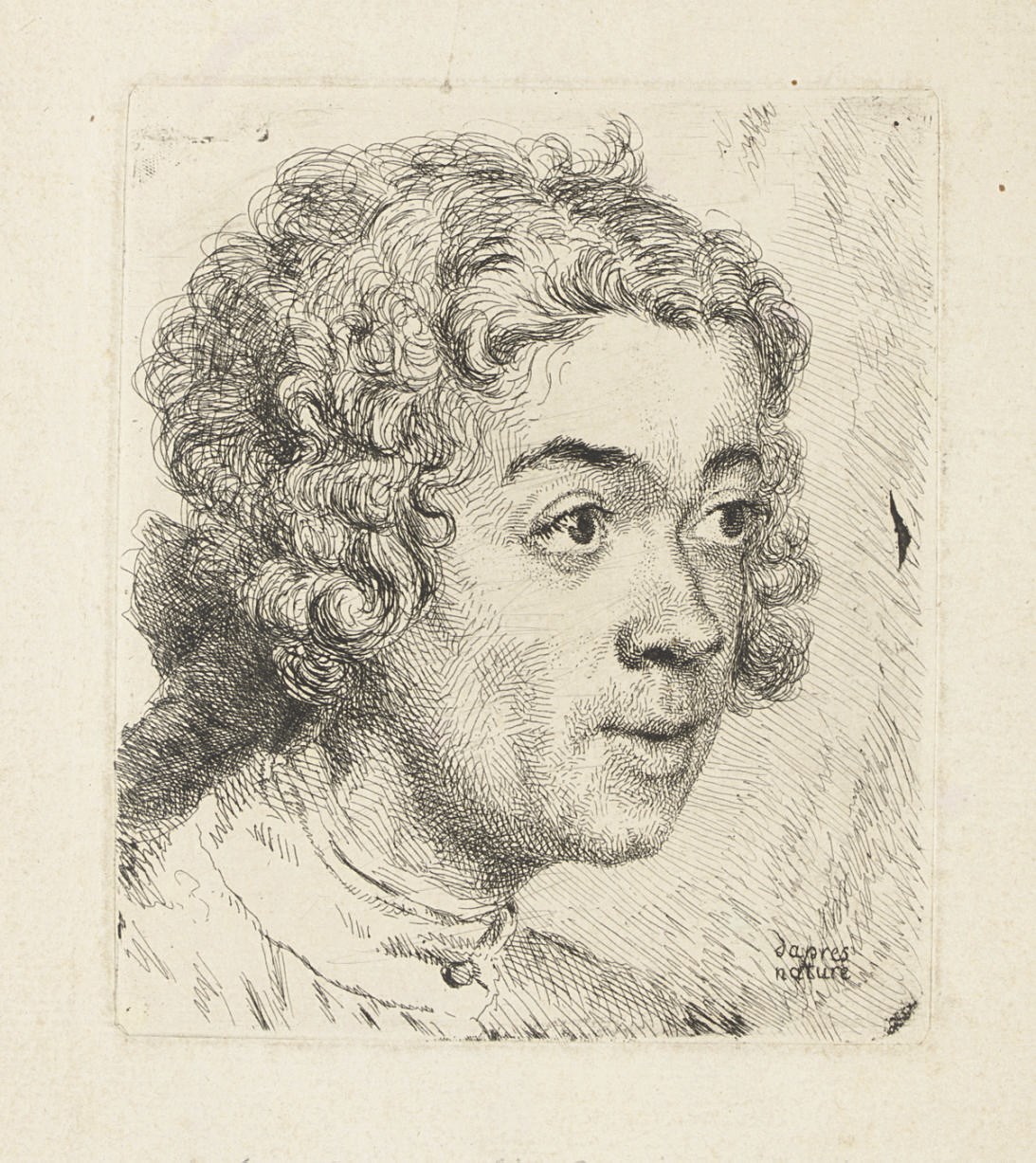 Jean Etienne Liotard (1702-1789)