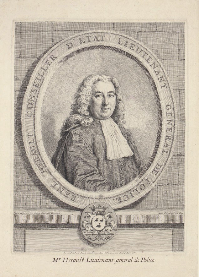 Jean Etienne Liotard