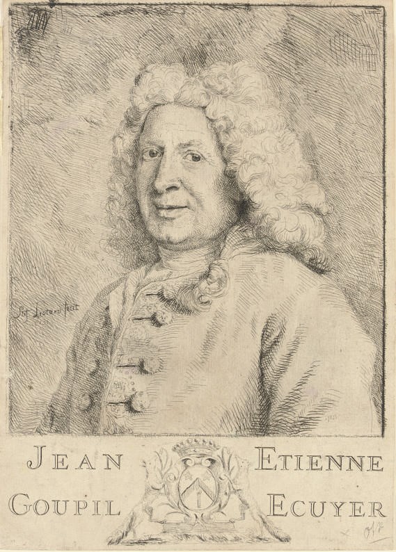 Jean Etienne Liotard
