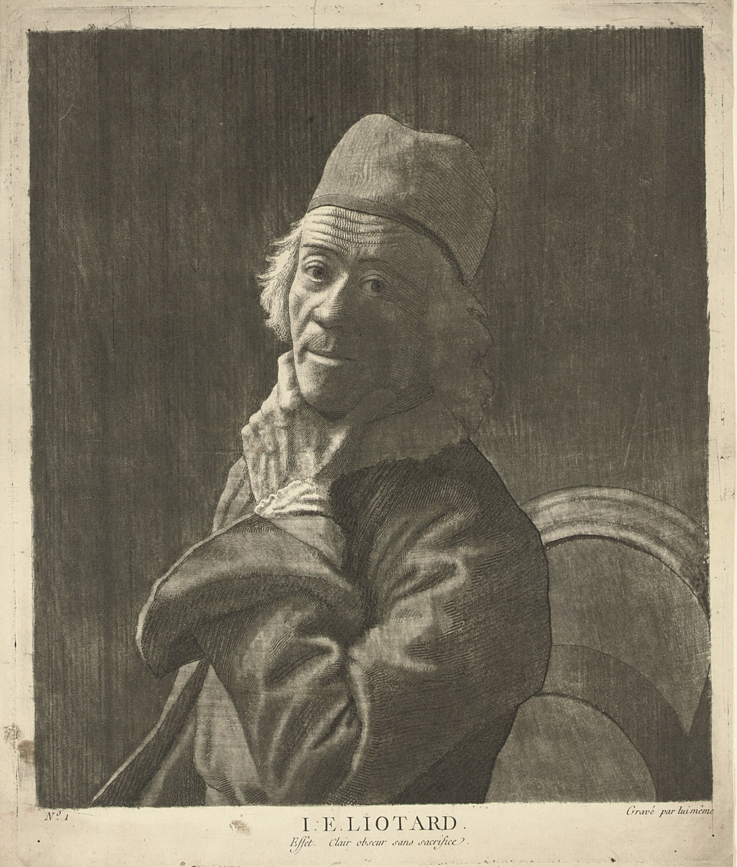 Jean Etienne Liotard