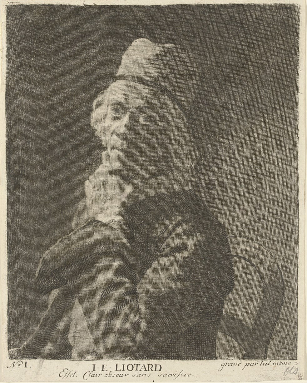Jean Etienne Liotard